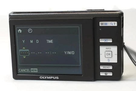 Olympus FE-4020 14MP Digital Camera - Free Shipping