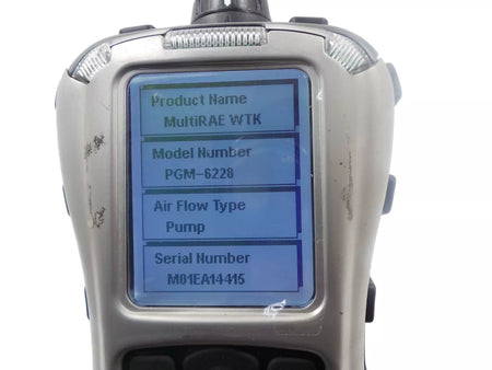 RAE Systems MultiRAE Pro PGM6228 Gas Detector