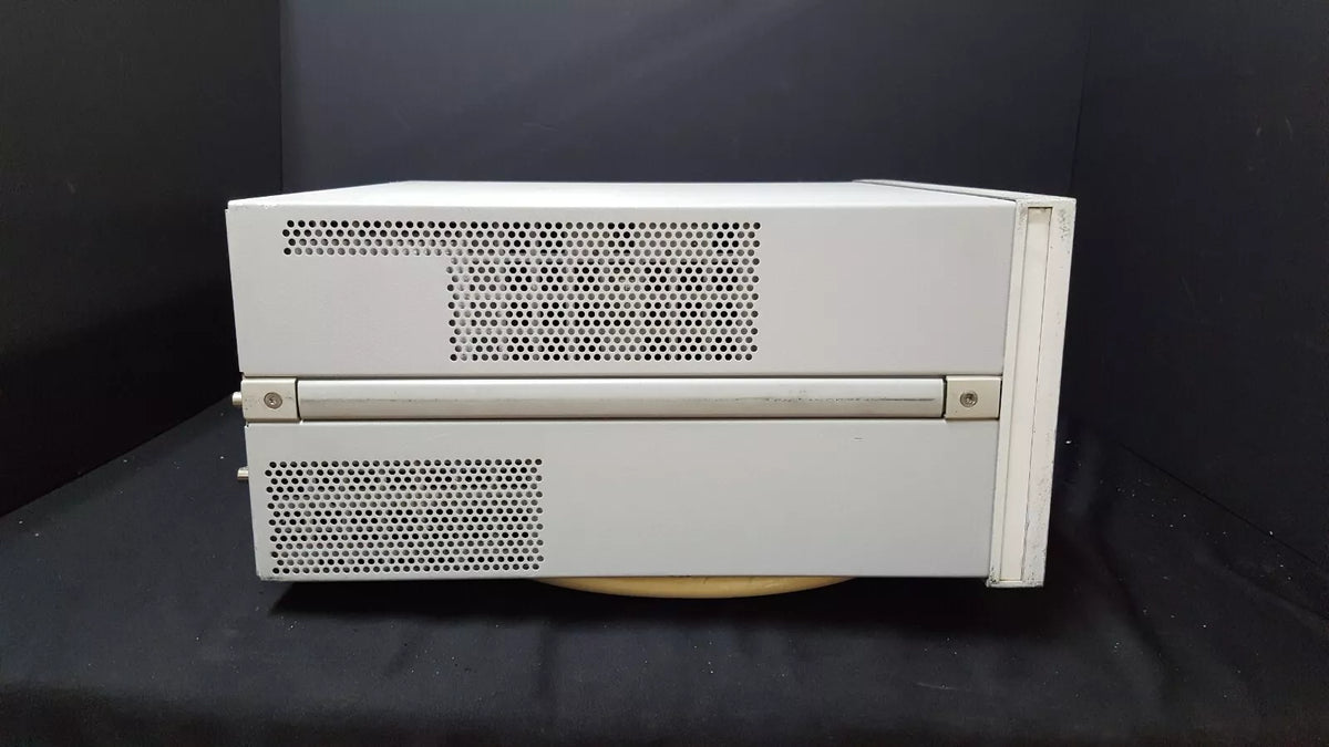 Agilent E5071B Network Analyzer 300kHz-8.5GHz W/opt. 414 008 016 (0613)
