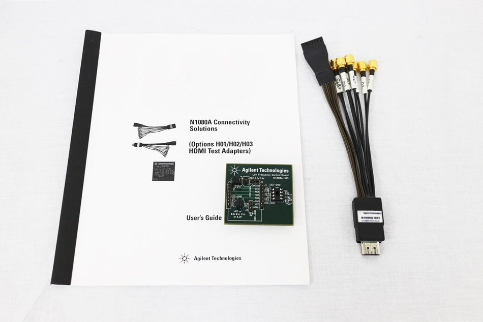HDMI Connectivity Solutions by Agilent