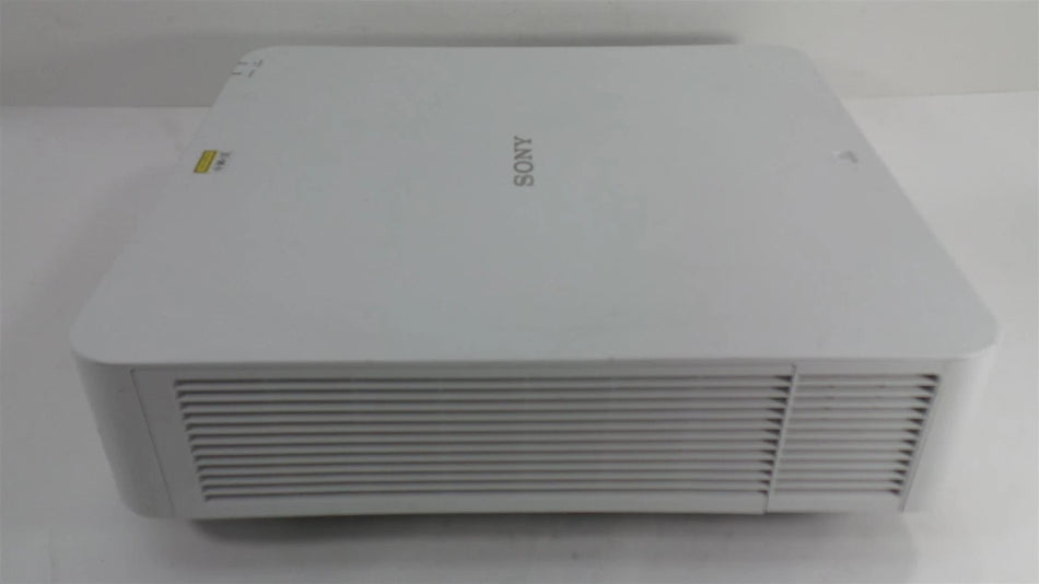 Sony VPL-FHZ60 WUXGA Laser Light Source Projector - Light Timer : 1250 Hours