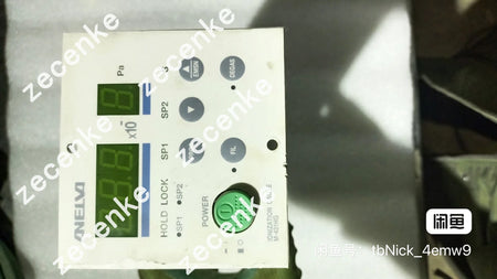 M-431HG Vacuum Ionizer for 1PC Testing with DHL or FedEx Shipping #W1002G WX