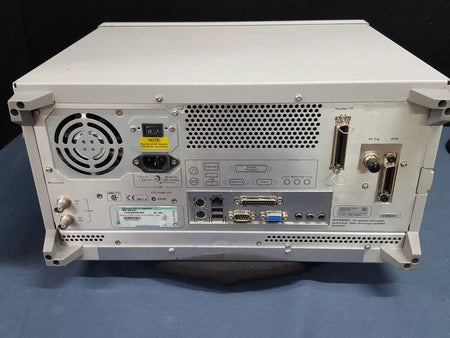 Agilent E5062A ENA Network Analyzer 300kHz-3GHz W/opt. 250 016 (0425)