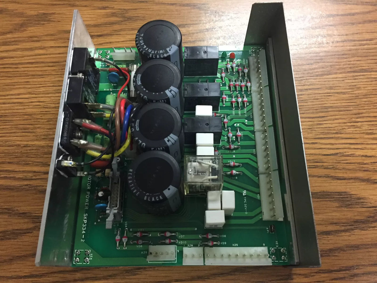Epson SKP334-2 Motor Power Servo Motor Board
