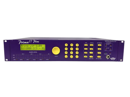 CCS Musicam Prima LT Plus Audio Codec with ISDN S/T Interface Card TA201