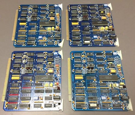 Thermonics Model T2400R P/N: 1B-080-1A Rev. D Input-Output Processor Board