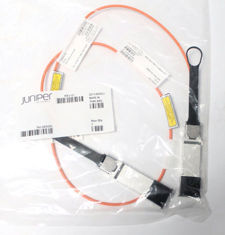 Juniper 40GE-AOC Active Optical Cable 1m QSFP 40Gb 740-065050