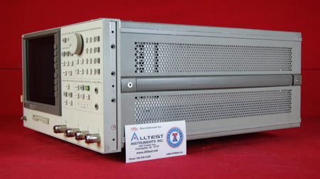 HP Agilent 8753D-002-010-011 RF Network Analyzer