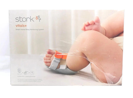 Masimo Smart Home Baby Monitoring System STRKPLS100W - Free Shipping