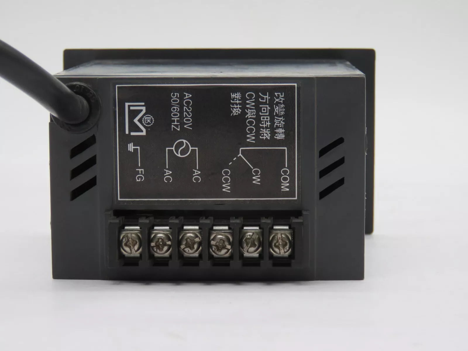 LIMING MOTOR S201208 Speed Control 50Hz 90W