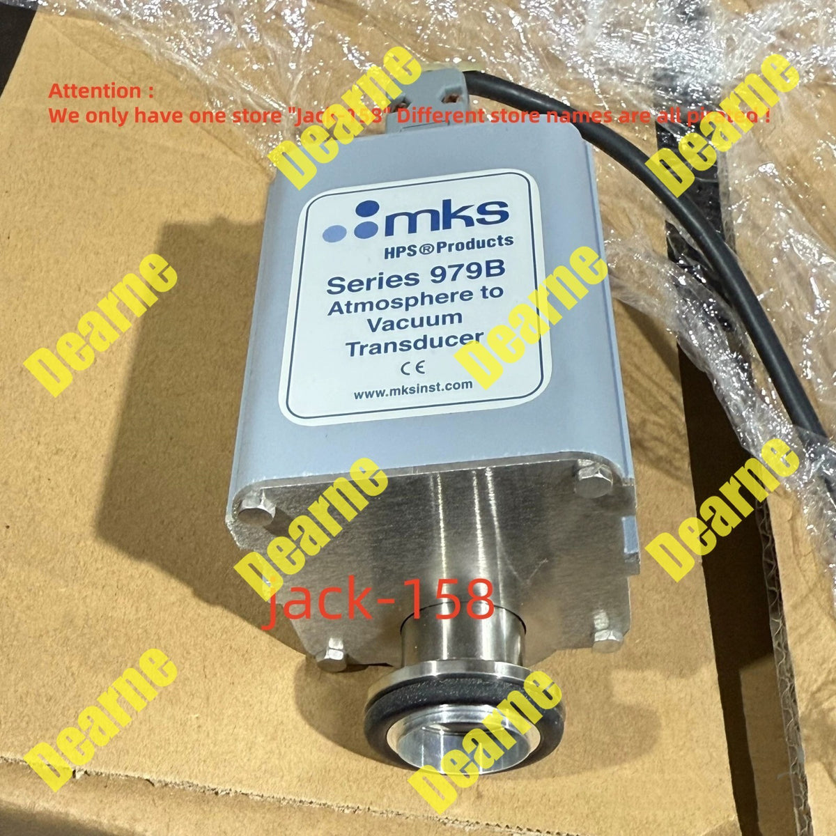 979B-41-0029 by DHL or FedEx
