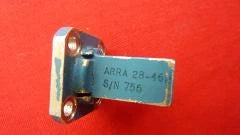 28-462 ARRA 28-462 WR28 26.5 - 40 GHz Waveguide Adapter