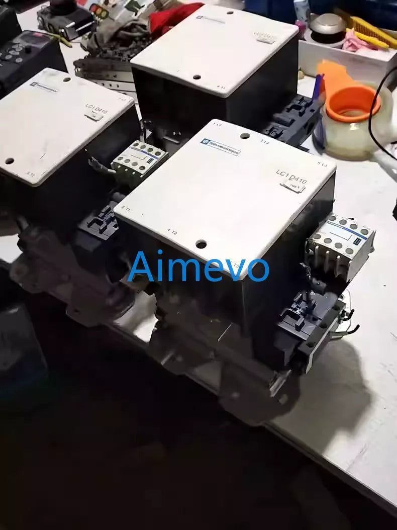 1PC Used LC1-D410 380V 220V 110V 48V