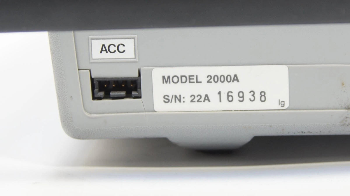 Huntron 2000 A Tracker Component Tester/Circuit Analyzer
