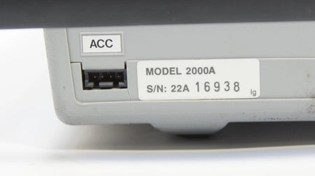 Huntron 2000 A Tracker Component Tester/Circuit Analyzer