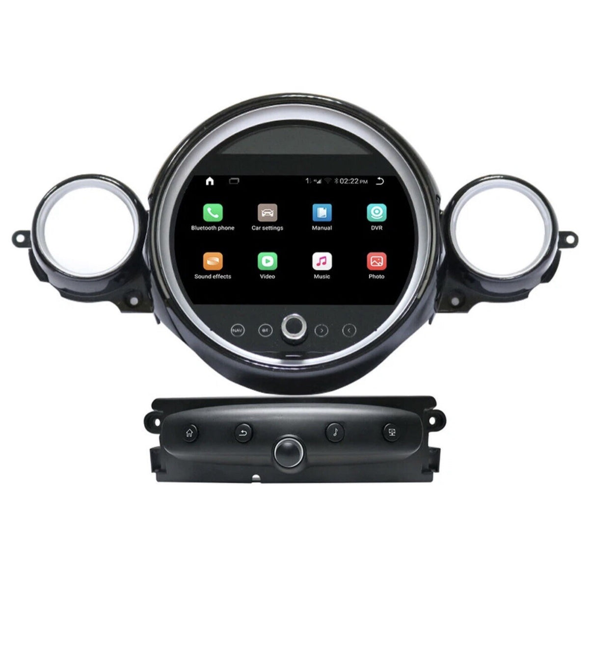 Android Car Radio Multimedia 128G for BMW Mini Cooper R56 2011-2016