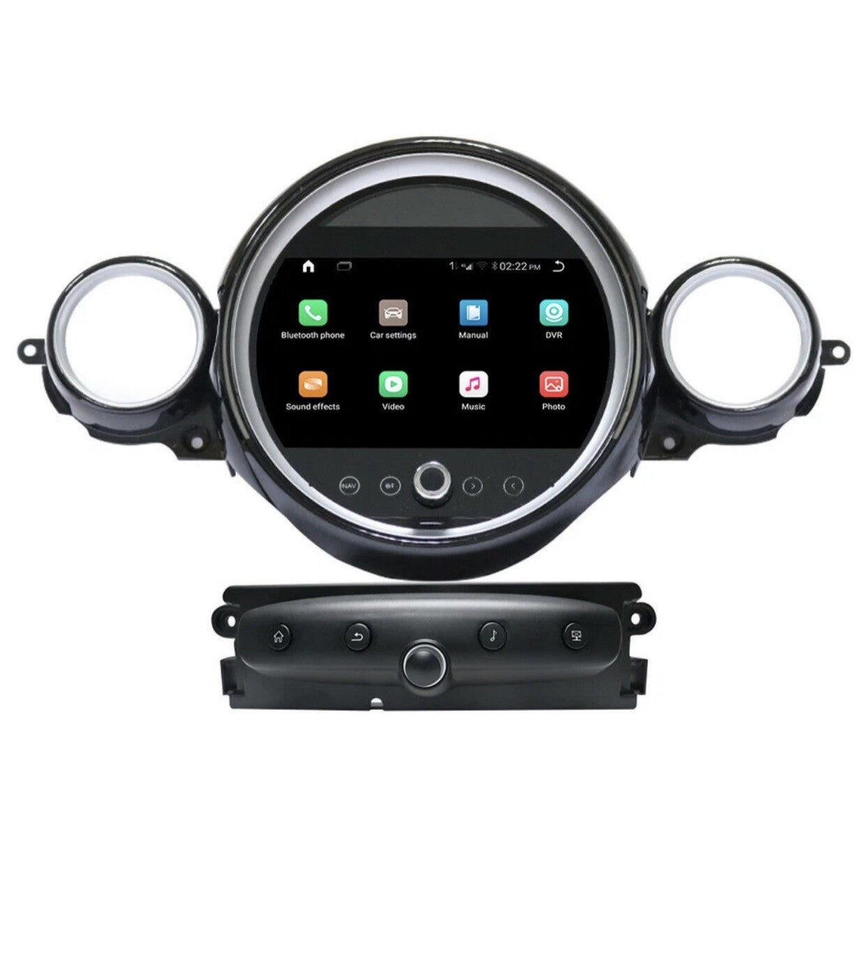 Android Car Radio Multimedia 128G for BMW Mini Cooper R56 2011-2016
