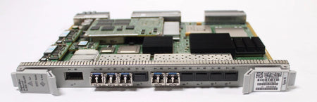Nortel Ciena 6500 Series NTK535FAE5 SuperMux 24 Port I/O 1x XFP 10x SFP Module