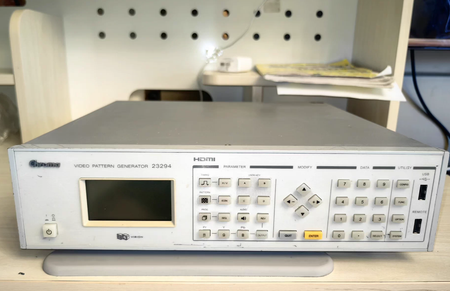 Chroma 23294 Signal Generator