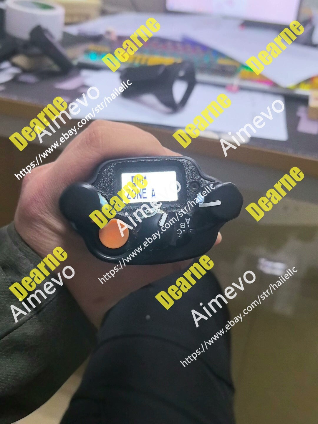 Motorola APX6000XE 400-480MHz