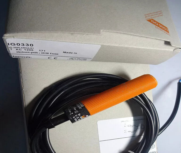 IFM IG0330 Proximity Switch IG 0330 for Industrial Automation