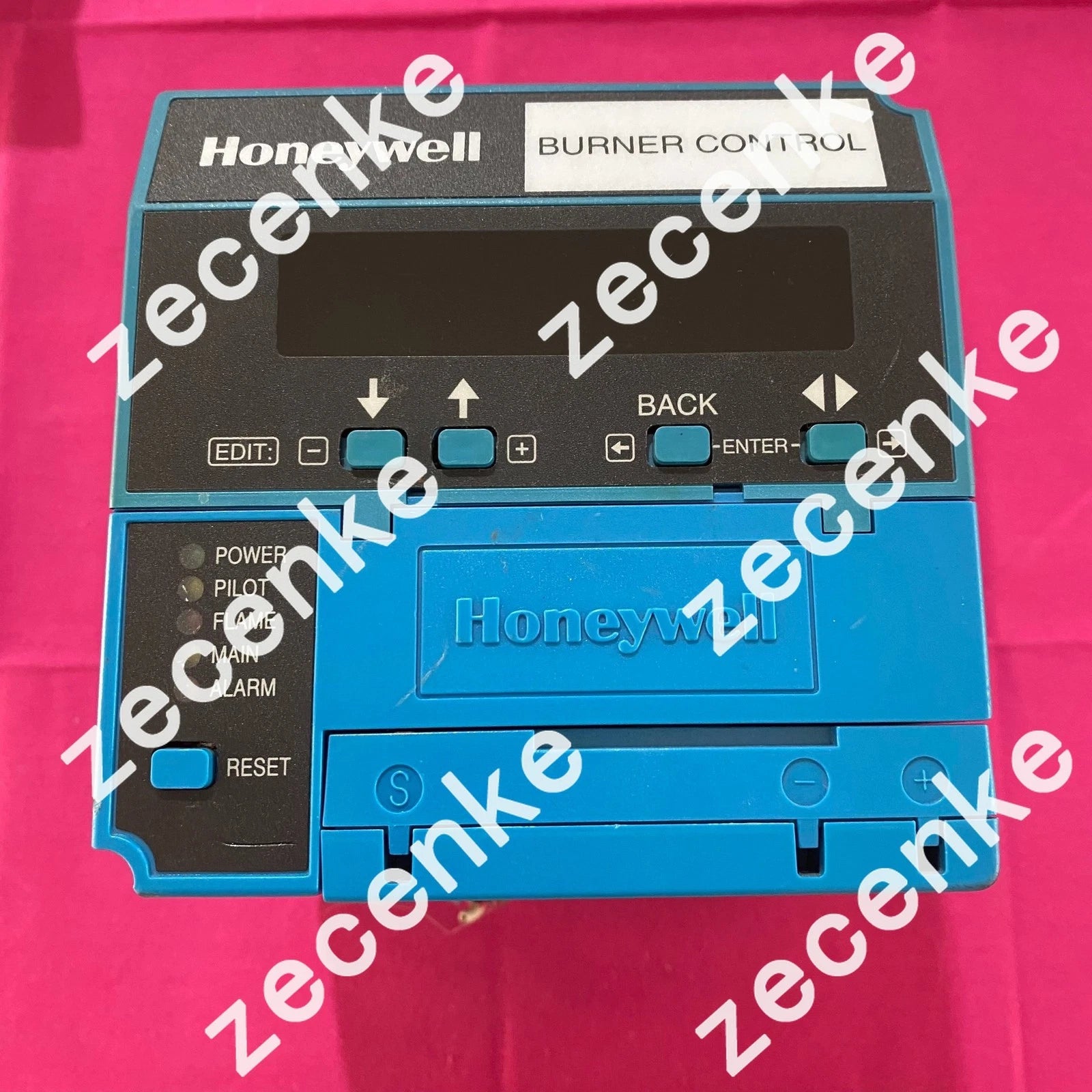 HONEYWELL RM7800L1012 Burner Control: Overview, Features, and Specifications