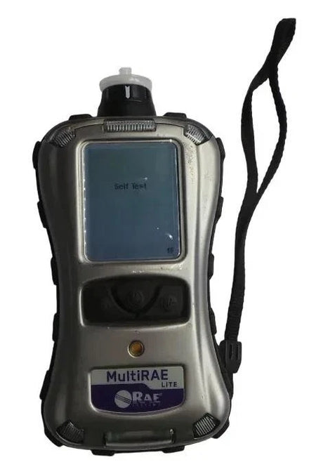 RAE Systems PGM6208 MultiRAE Multi Gas Detector Monitor - Free shipping