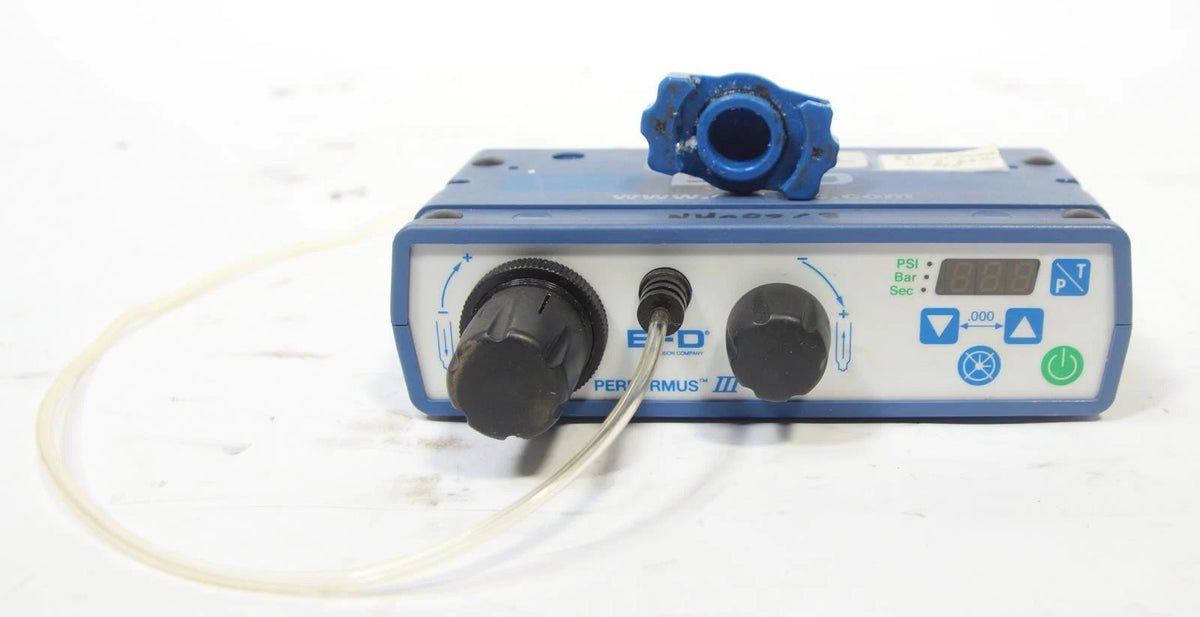 Nordson EFD Performus III Series Benchtop Fluid Dispenser Controller
