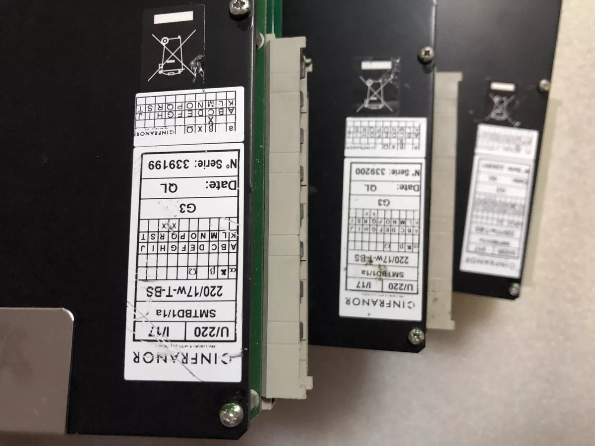 SMTBD1/1A 220/17W-T-BS, SMT-BD1/1A 220/17W-T-B: Product Details