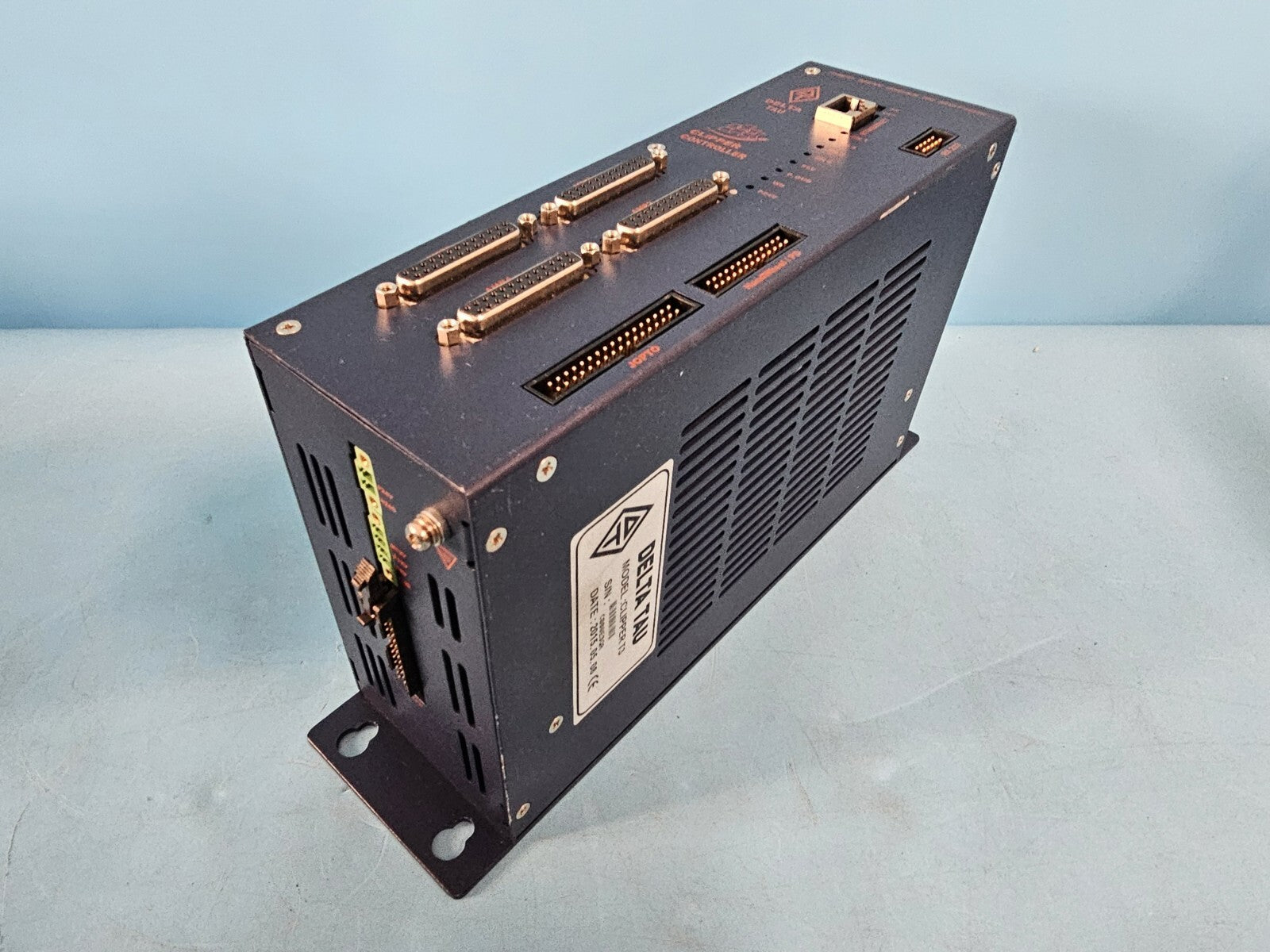 DELTA TAU CLIPPER T3 Motion Controller