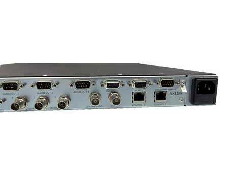Ericsson RX8200 HEVC 4:2:2 Advanced Modular Receiver