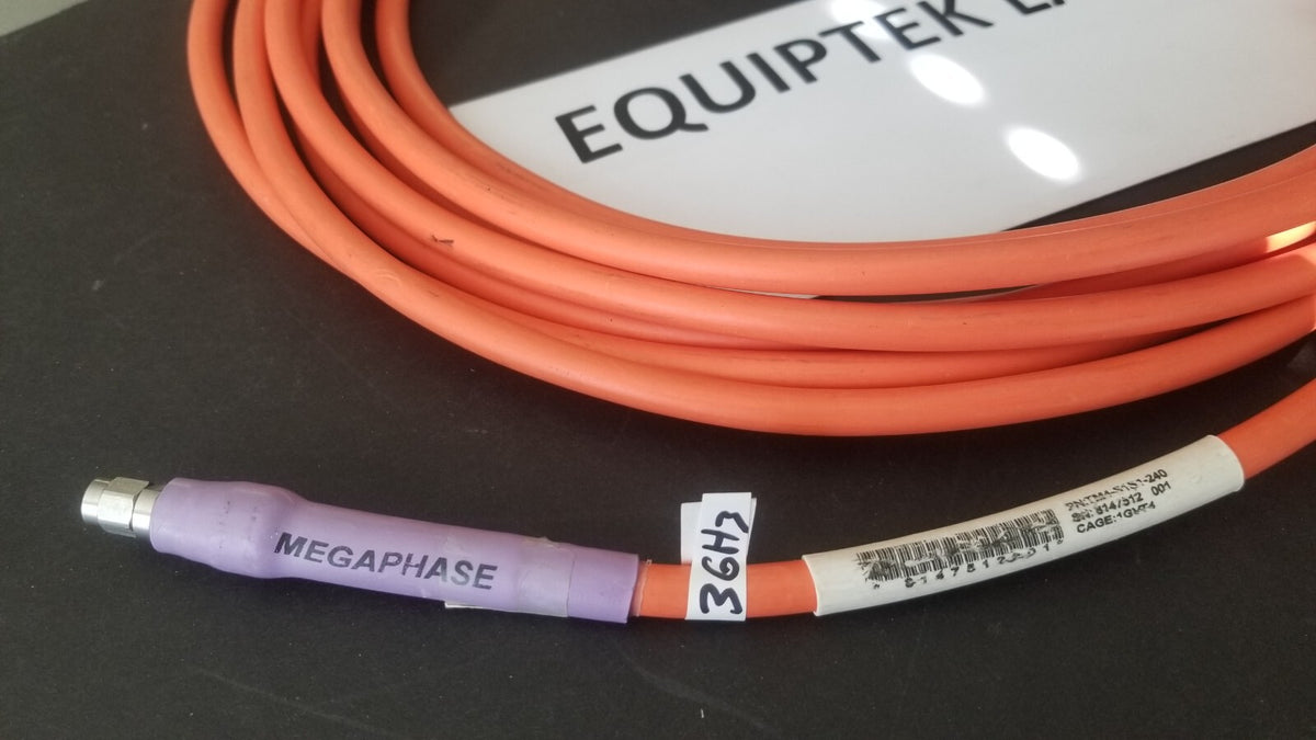 RF Cable SMA US MADE Phase Stable VWSR 20 ft