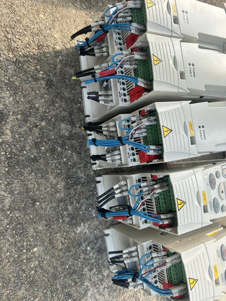 ABB ACS355-03E-08A8-4 Variable Frequency Drive 1HP 3-Phase 480V