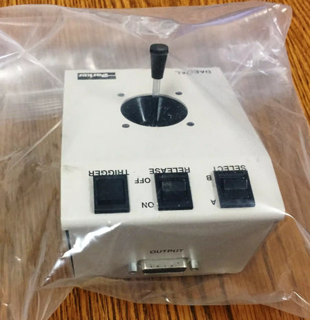 Parker JS-7000 Compumotor Joy Stick Controller Joystick