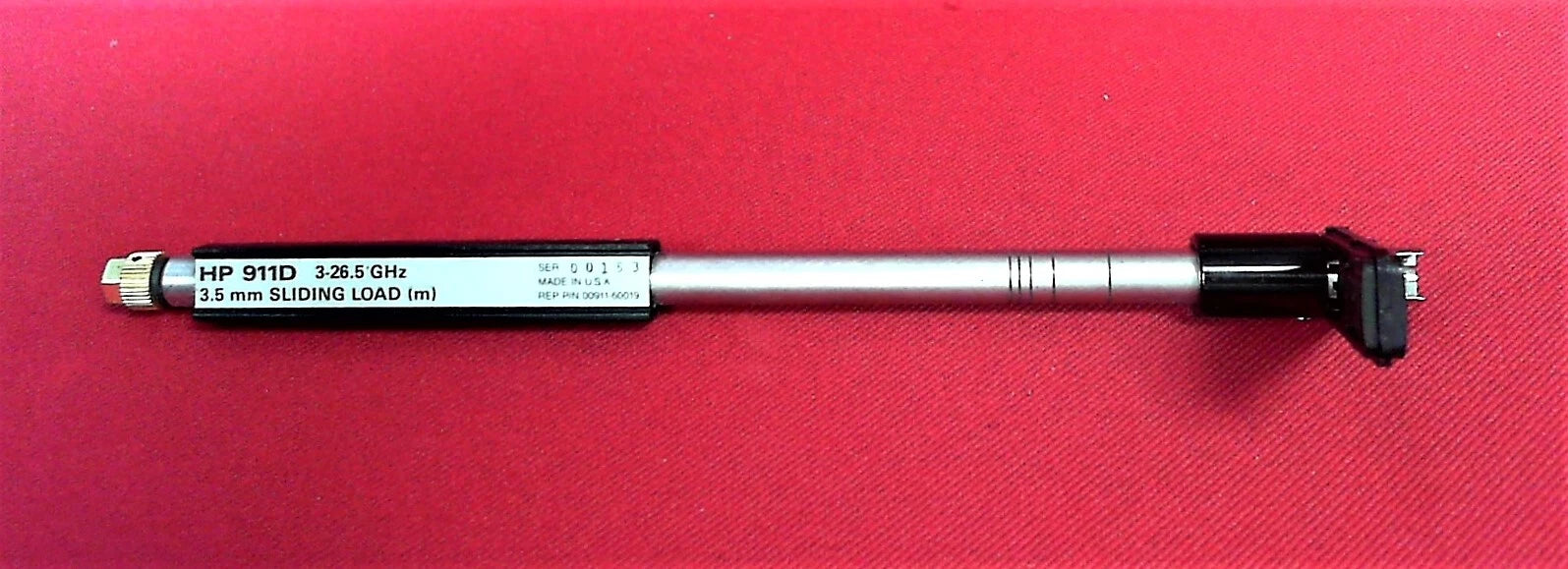 HP Agilent 911D Sliding Load 3.5 mm 3 to 26.5 GHz