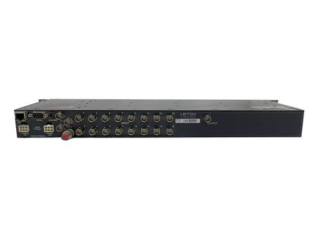 Leitch PANACEA P16x1SRO 1RU Video Router 16x1 SDI with Embedded Audio