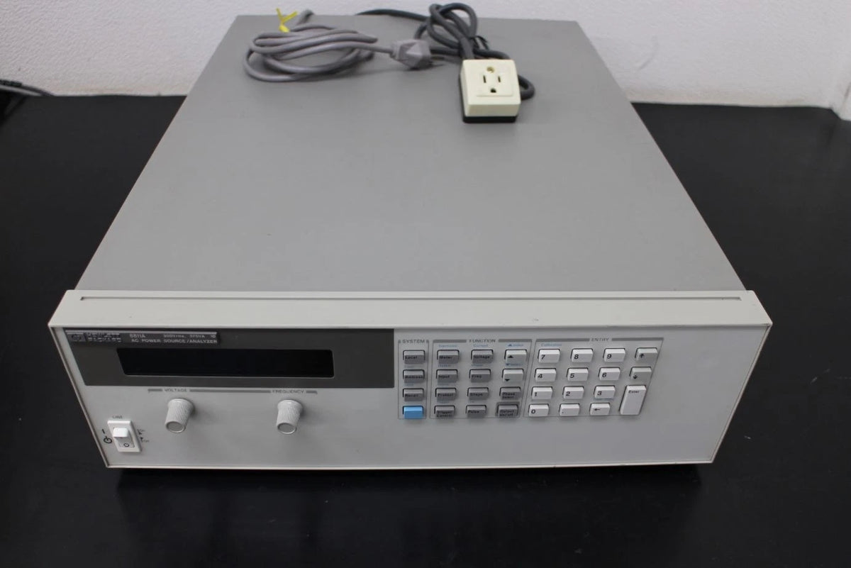HP 6811A 375VA 300V AC power source
