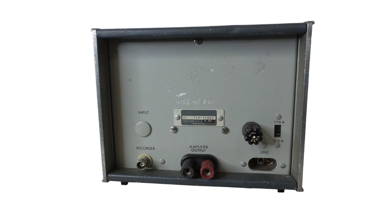 HP 415E SWR Meter - Free Shipping