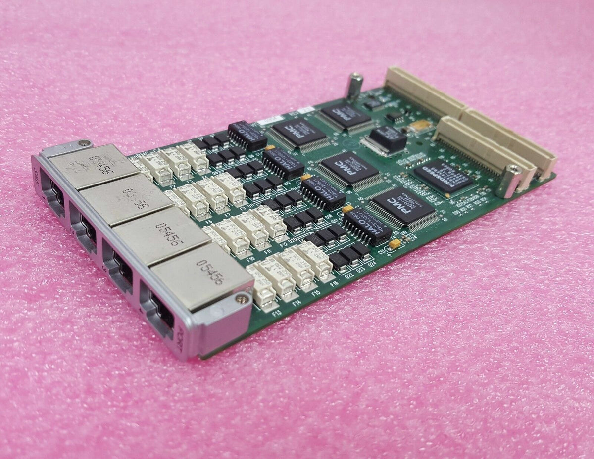 wanPMC-C4 26971-2 Quad Port PMC Module by SBE