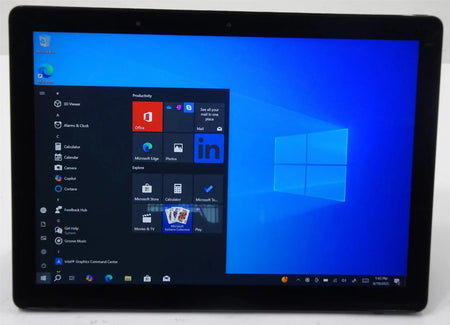 Dell Latitude 5290 2-in-1 Core i7-8650U 1.90GHz 16GB 256GB Touch Win 10 Pro