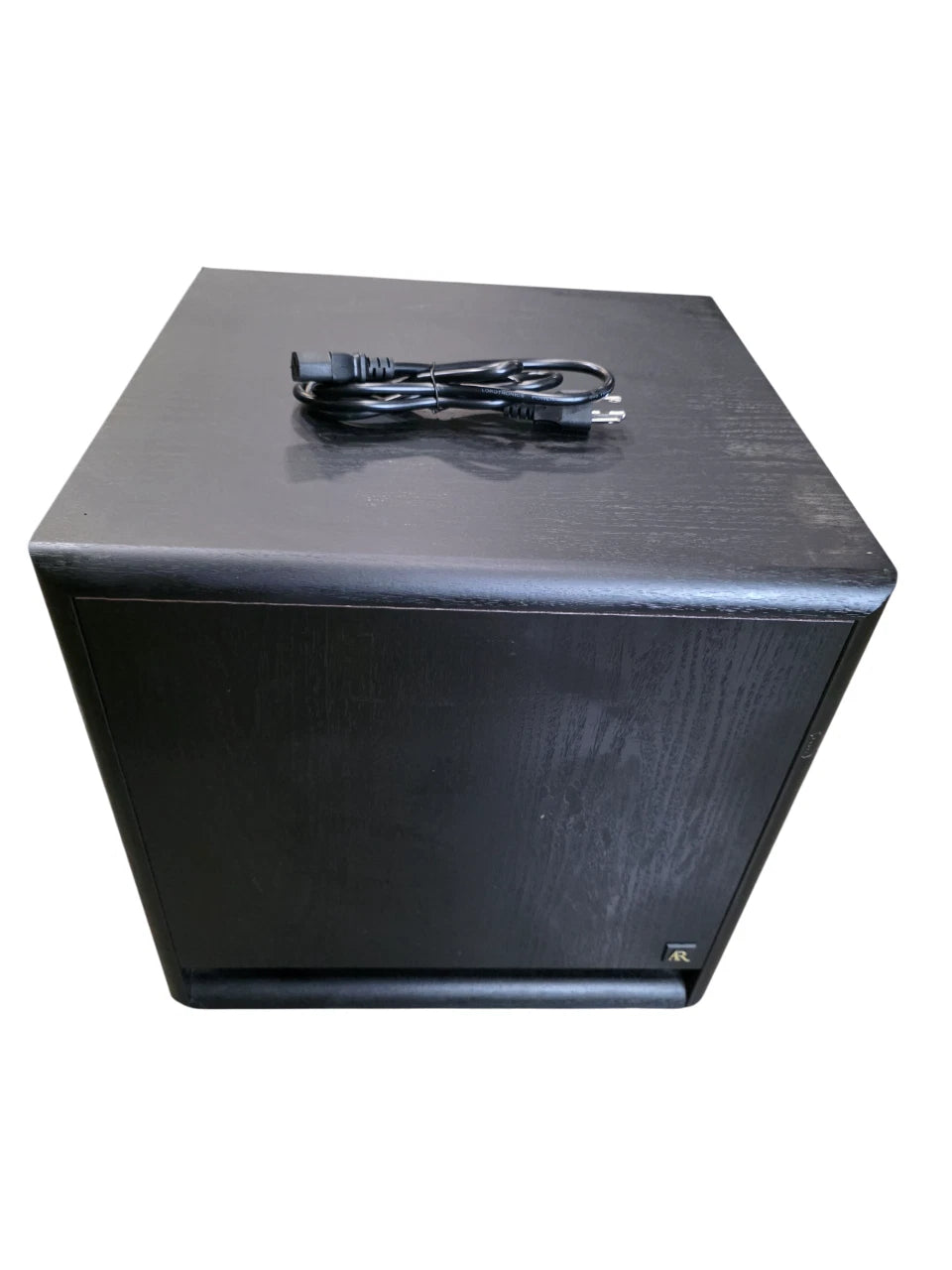 Acoustic Research S112PS Powered Subwoofer - Black- Free Shipping.