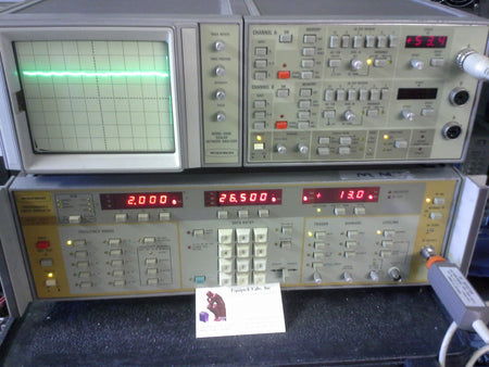 RF 2-26.5 GHz Sweep Generator 6653A