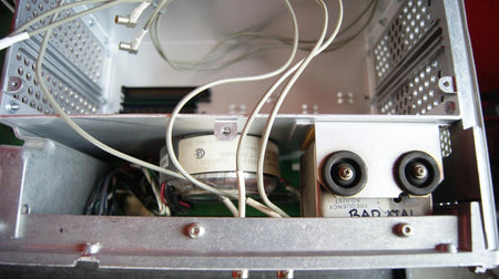 HP Agilent 83621A 10 MHz to 20 GHz Synthesized Sweeper 3420A00578 PARTS UNIT