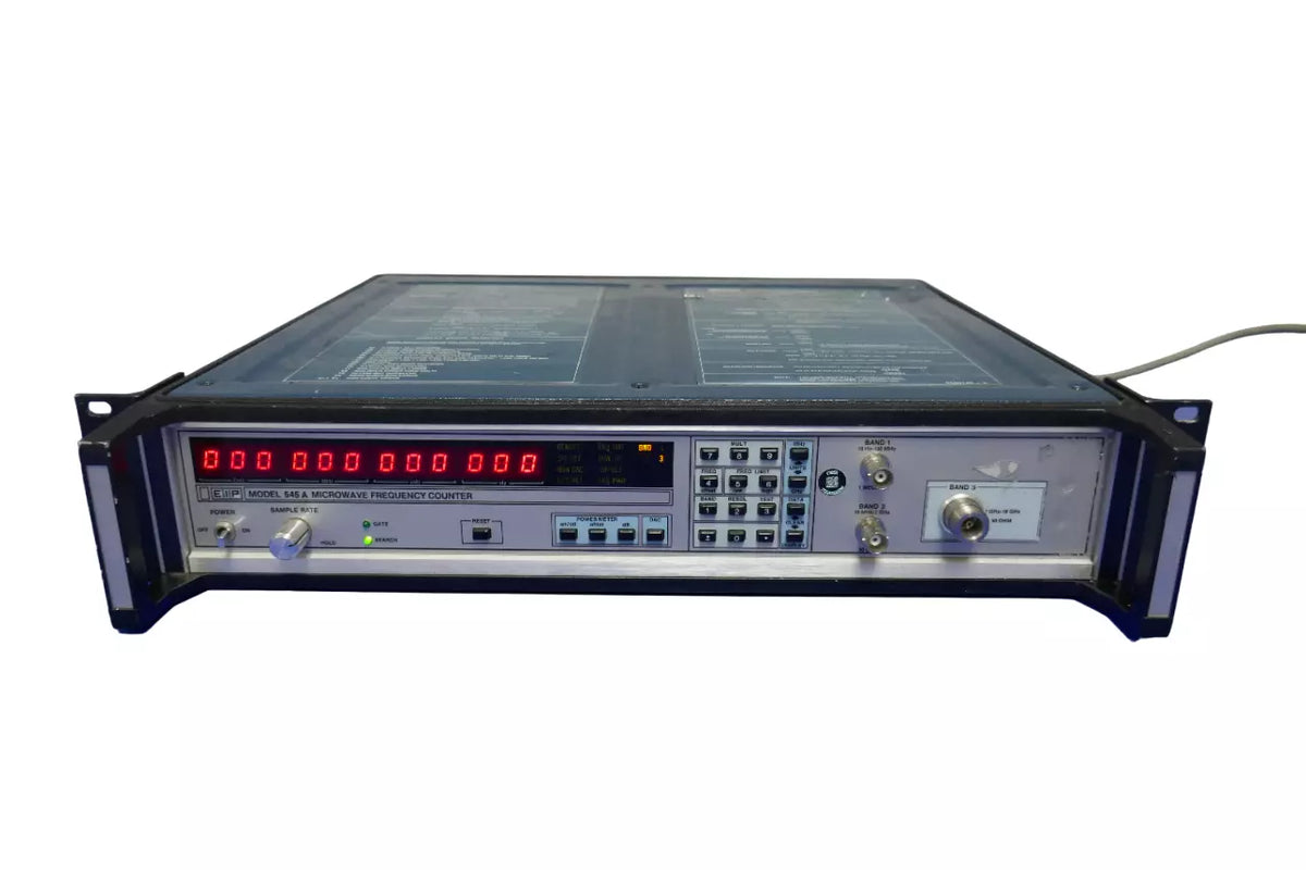 EIP Model 545A Microwave Frequency Counter