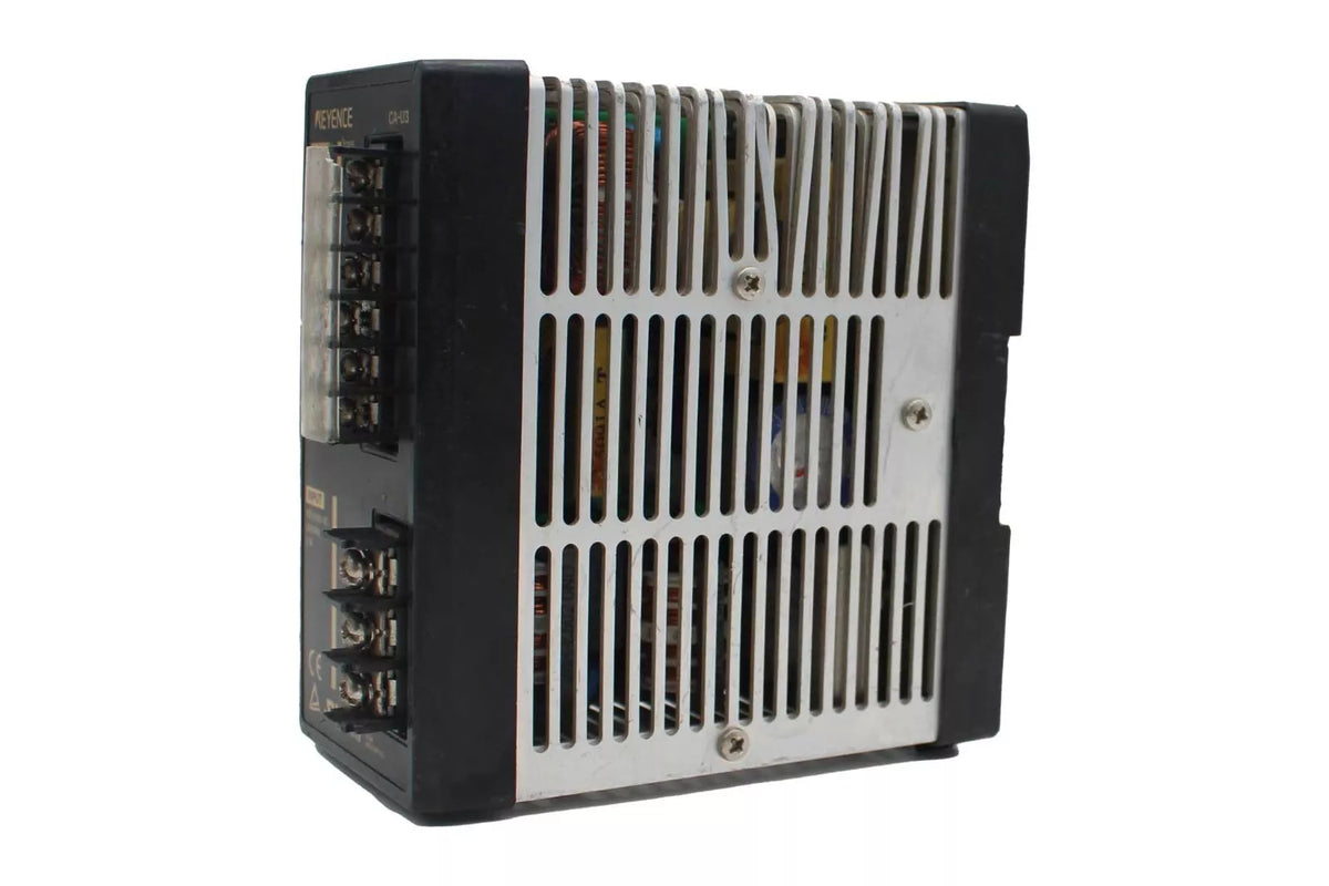 Keyence Compact Switching Power Supply CA-U3