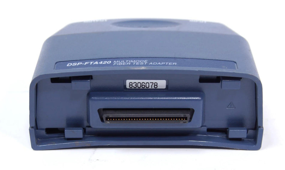 Fluke DSP-FTA420 MM Fiber Test Adapter Module