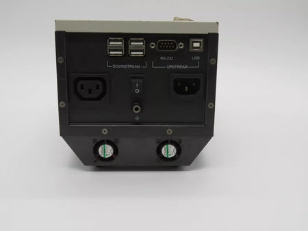 System General T9800 Device Programmer Input 100-200VAC 50-60HZ 1.2A