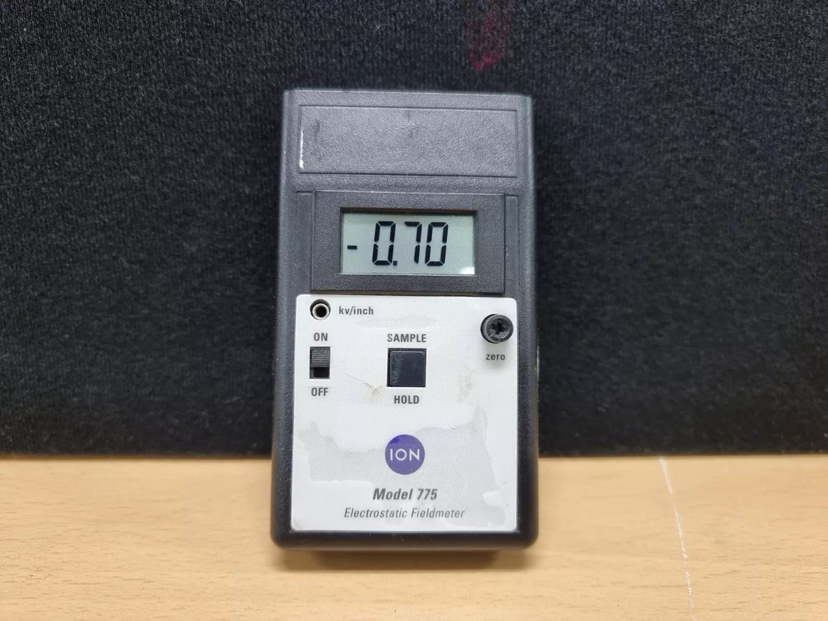 Ion-System Model 775 Electrostatic Fieldmeter (08035)
