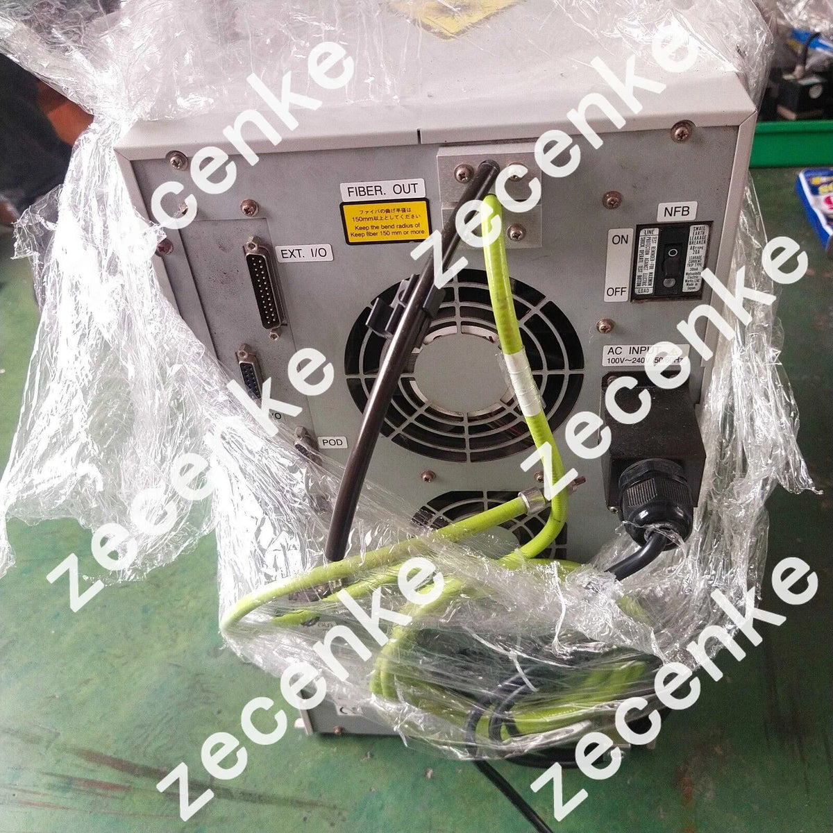 MIYACHI SMARK ML-7111A-1-00-00 One-Piece Good With 90-Day Warranty
