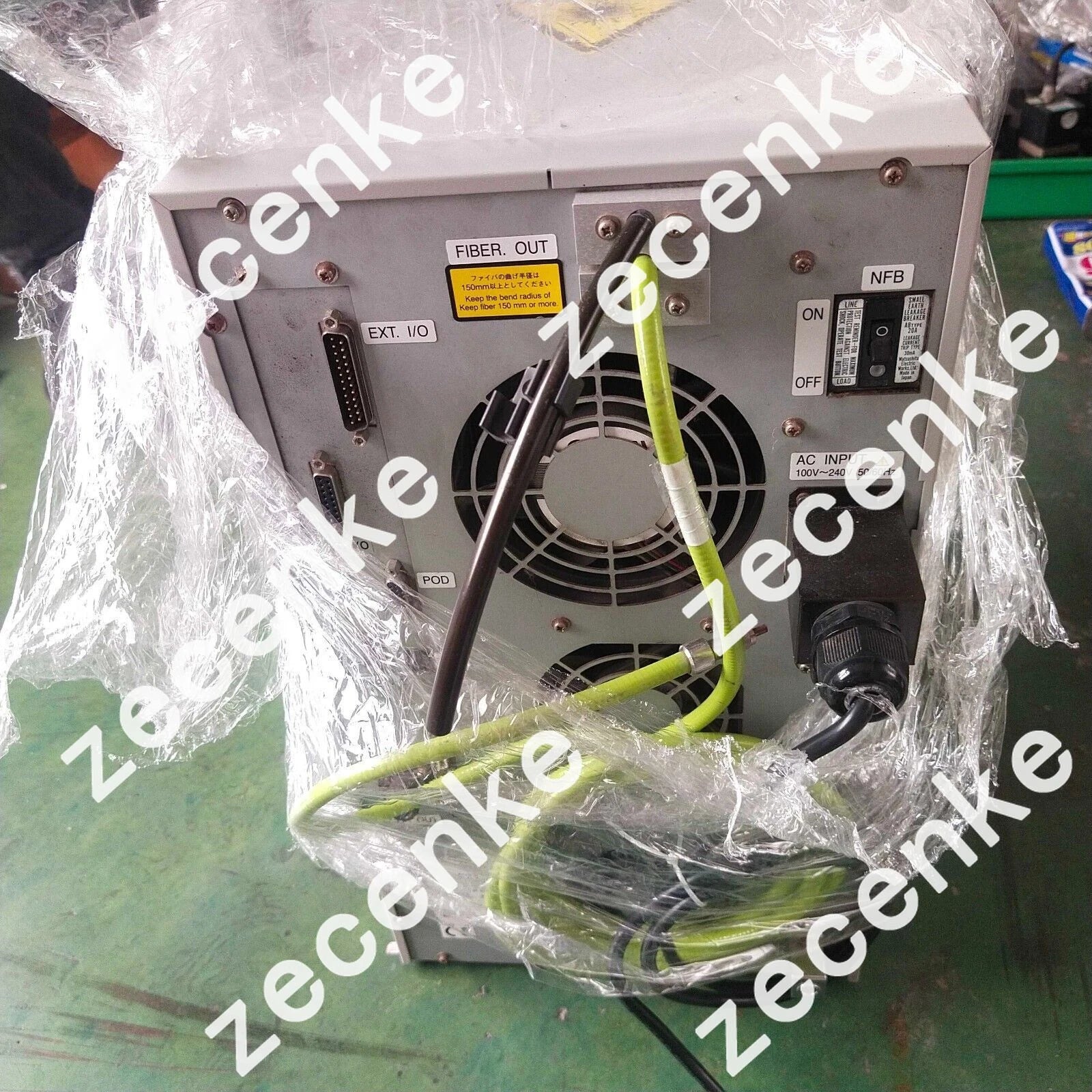 MIYACHI SMARK ML-7111A-1-00-00 One-Piece Good With 90-Day Warranty